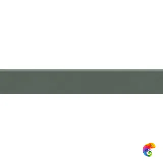 DD642120R/6BT Плинтус Про Чементо зелёный матовый 60x9,5x0,9