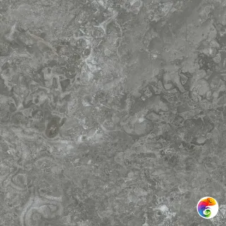 SG649122R Риальто Нобиле серый тёмный лаппатированный обрезной 60x60x0,9