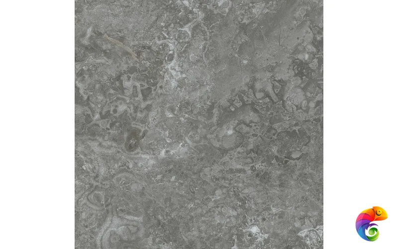 SG649122R Риальто Нобиле серый тёмный лаппатированный обрезной 60x60x0,9