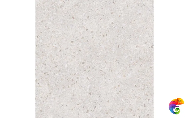 SG631820R Терраццо бежевый светлый обрезной 60x60x0,9