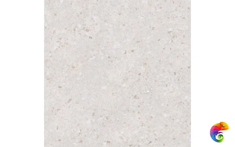 SG631820R Терраццо бежевый светлый обрезной 60x60x0,9