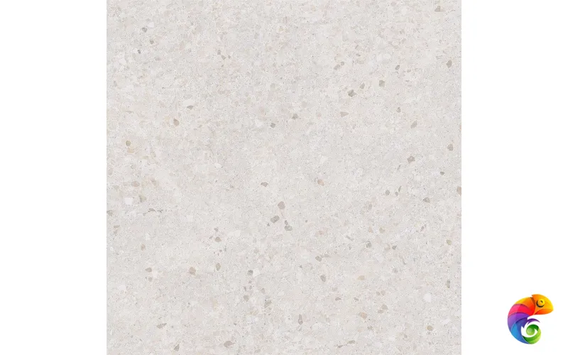 SG631820R Терраццо бежевый светлый обрезной 60x60x0,9