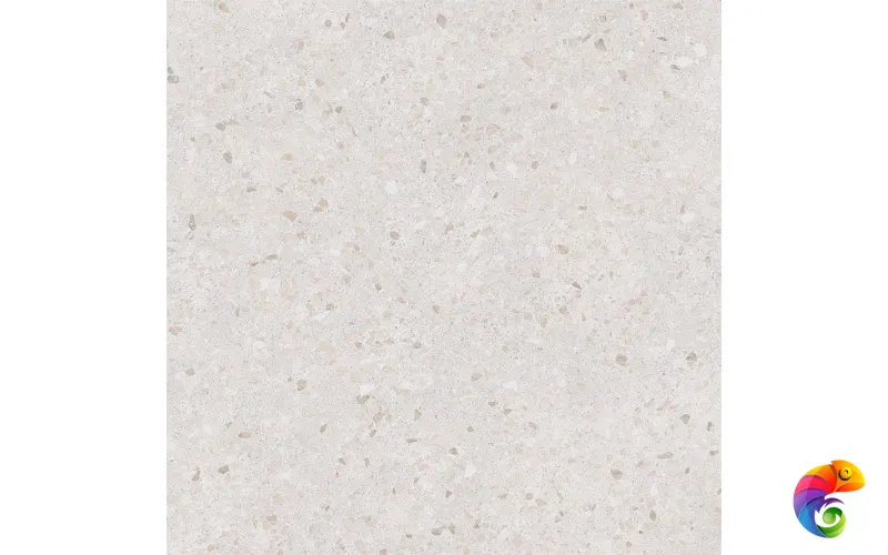 SG631820R Терраццо бежевый светлый обрезной 60x60x0,9
