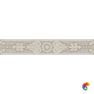 HGD/A534/SG606220R Бордюр Про Лаймстоун матовый обрезной 60x9,6x0,9