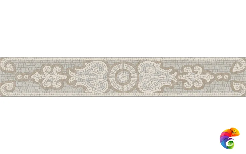 HGD/A534/SG606220R Бордюр Про Лаймстоун матовый обрезной 60x9,6x0,9