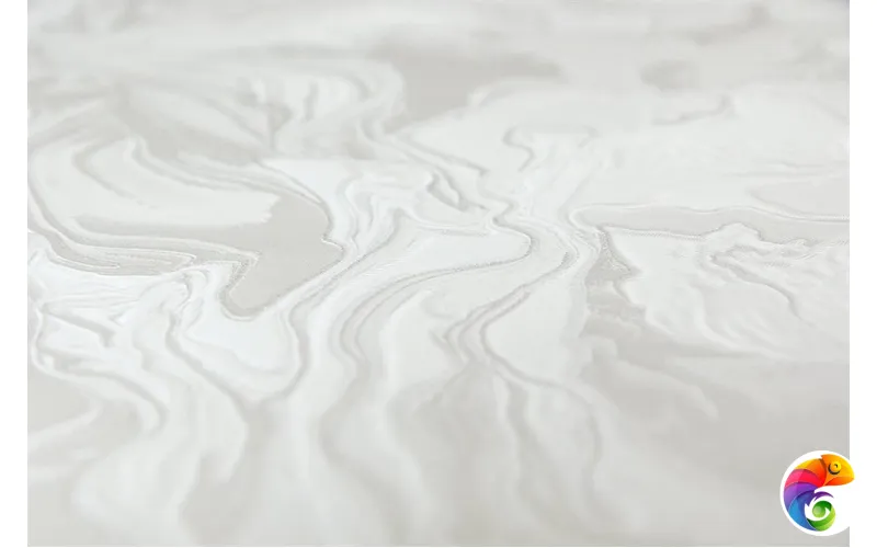 KM7601 Обои виниловые Галатея база универсальная, белый 1,06х10 (1, Т E) прямая стыковка