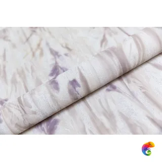 KM7904 Обои виниловые Отражение мотив,серый сиреневый  1,06х10 (1, Т A) прямая стыковка