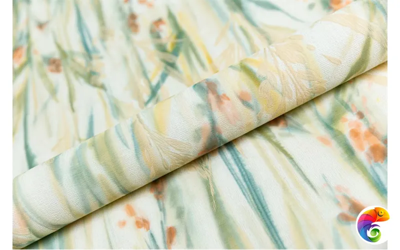 KM7905 Обои виниловые Отражение мотив,цветной  1,06х10 (1, Т B) прямая стыковка