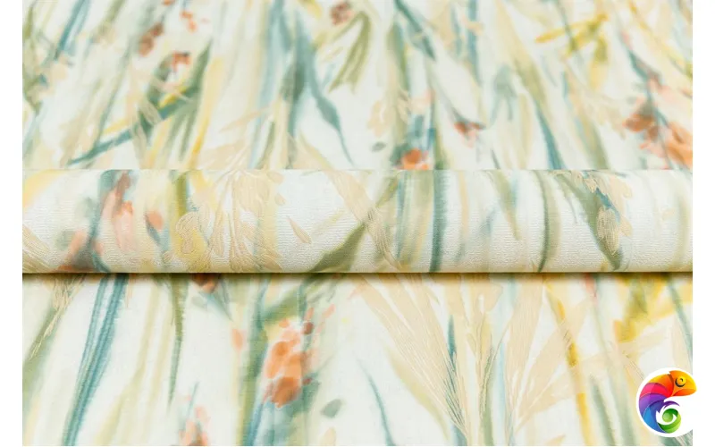 KM7905 Обои виниловые Отражение мотив,цветной  1,06х10 (1, Т B) прямая стыковка