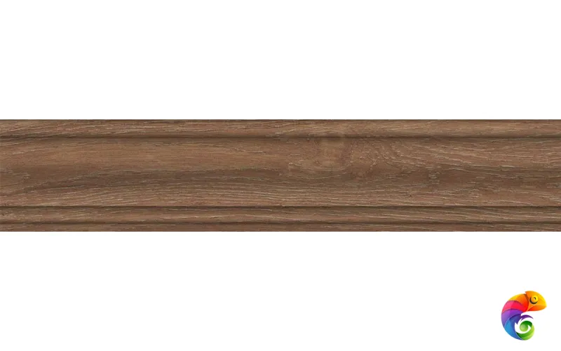 SG7328/BTG Плинтус Тровазо карамельный матовый 39,8x8x1,55