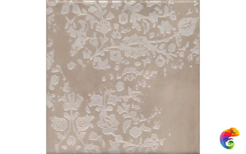 OS/B328/5304 Декор Адриатика 1 бежевый глянцевый 20x20x0,69