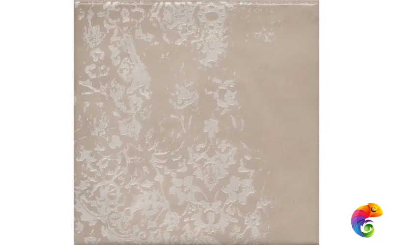 OS/B331/5304 Декор Адриатика 2 бежевый глянцевый 20x20x0,69