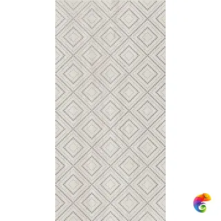 OS/A364/48001R Декор Сан-Марко серый светлый матовый обрезной 40x80x1