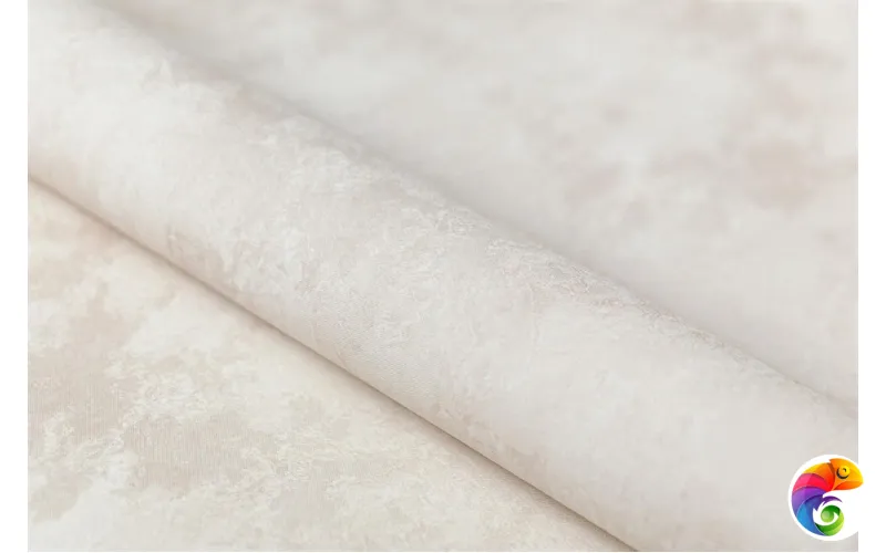 KM8012 Обои виниловые Венето база 3 , бежевый светлый 1,06х10 (1, Т C ) прямая стыковка