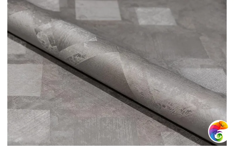 KM7106 Обои виниловые Винтаж база универсальная, серо-коричневый (1, Т В) прямая стыковка