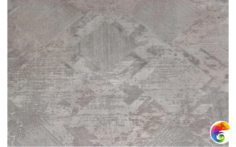 KM7106 Обои виниловые Винтаж база универсальная, серо-коричневый (1, Т В) прямая стыковка