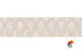 KMB3STA021BR Бордюр Литос бежевый светлый матовый обрезной 30x7,2x0,9