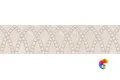 KMB3STA021BR Бордюр Литос бежевый светлый матовый обрезной 30x7,2x0,9