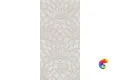 KMD3STA089BR Декор Литос серый светлый матовый обрезной 30x60x0,9