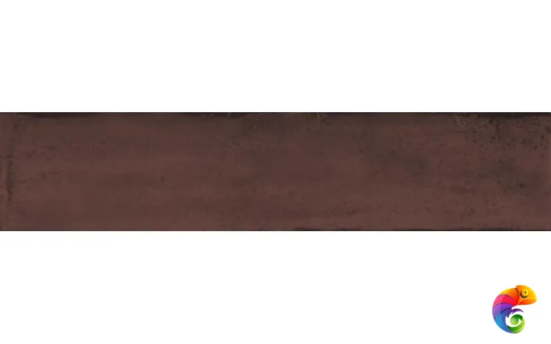 KM26378 Мажорель бордовый глянцевый 6x28,5x1
