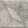 KMD3STA037GN Декор Спартель 2 серый матовый 9,8x9,8x0,7