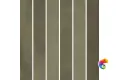 KMD2MSM003BN Декор Фес мозаичный зелёный глянцевый 15x15x0,77