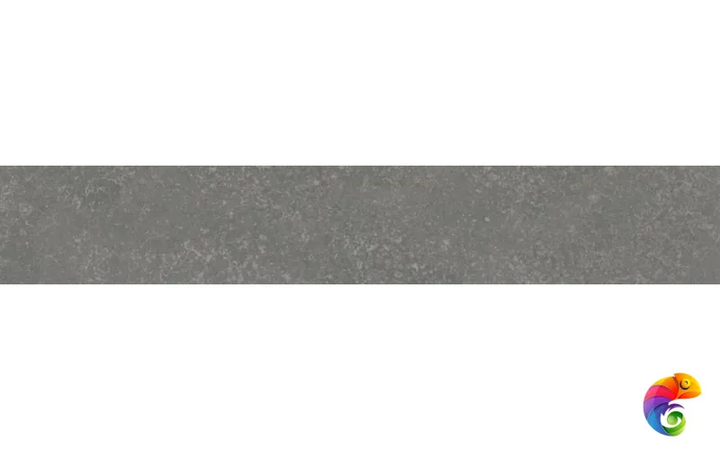 KM6060G0161RBT6 Плинтус Касабланка HP серый тёмный матовый обрезной 60x9,5x0,9