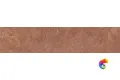 KM4040G0021NALT Подступенок Хадду красный матовый 40,2x9,6x0,8