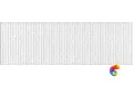60168 Бьянка белый матовый чип 20x60x0,9