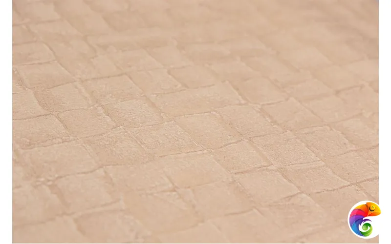 KM8607 Обои виниловые Мираж база, коричневый светлый 1,06х10 (1, Т A)смещённая стыковка