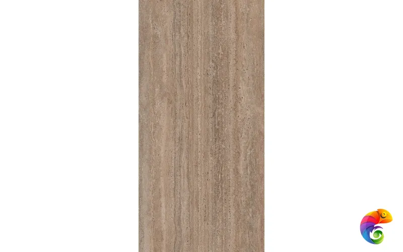 KM6012G0981R Про Травертин коричневый светлый матовый обрезной 60x119,5x0,9