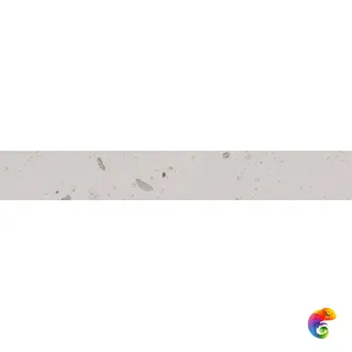 KM6060G0931RBT6 Плинтус Тараскон серый светлый матовый обрезной 60x9,5x0,9