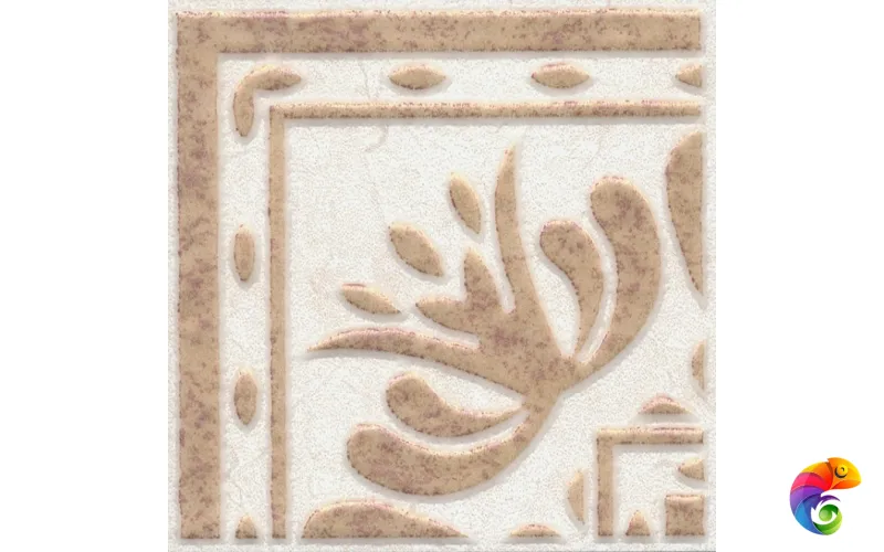 AD/A255/6276 Вставка Лаурито орнамент 7,7х7,7х8