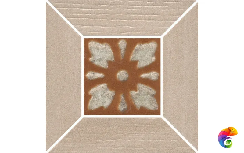 ID79 Вставка Слим Вуд наборный 9,6х9,6х9