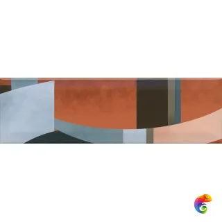 OS/A04/9010 Декор Закат 8,5x28,5x9,2