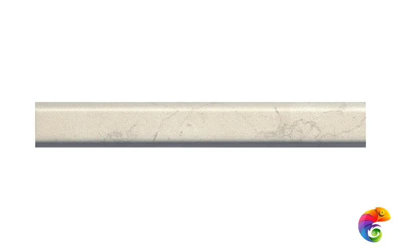 PFG002 Бордюр Лонгория беж 15х15