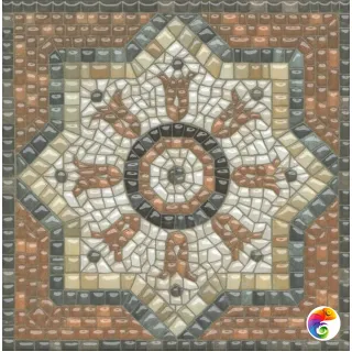 HGD/A434/5009 Декор Стемма 20x20x6,9