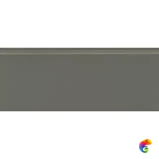 FMF003R Плинтус Магнолия зеленый матовый обрезной 30х12 30x12x13