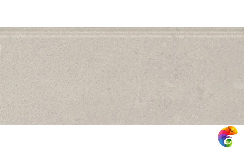 FMF012R Плинтус Про Матрикс белый матовый обрезной  30x12x13