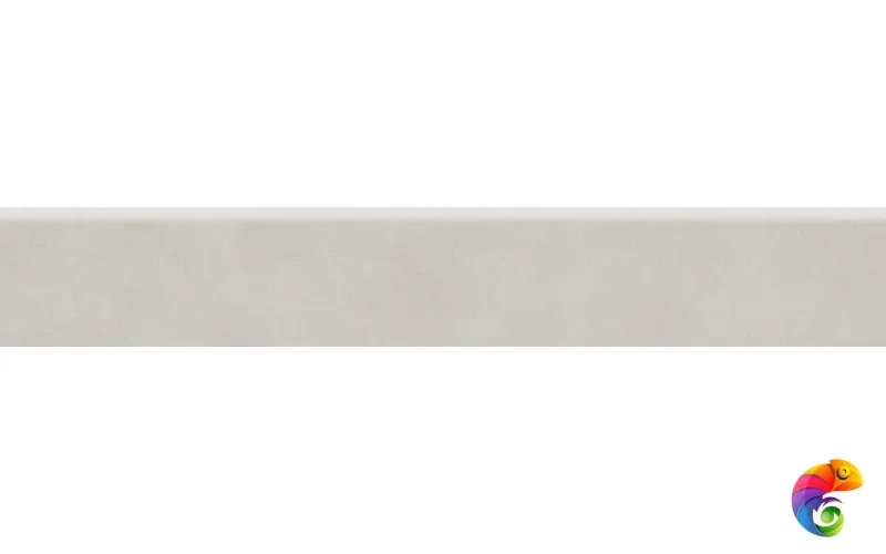 DD641520R/6BT Плинтус Про Чементо серый светлый матовый 60x9,5x0,9