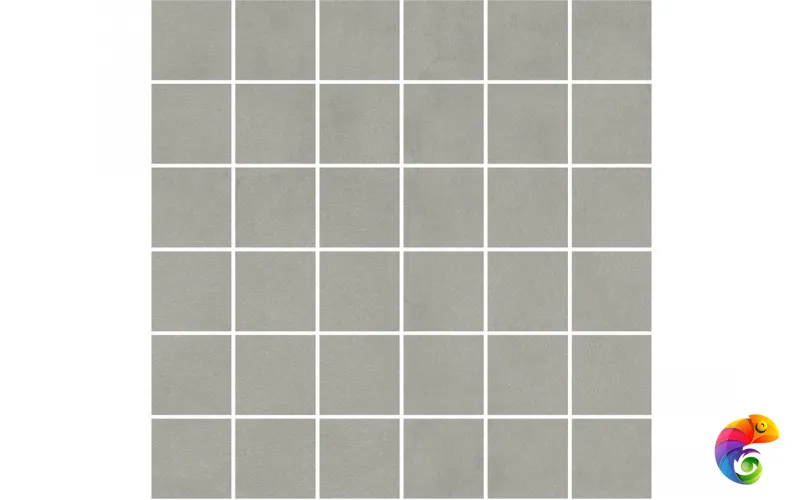 DD6416/MM Декор Про Чементо мозаичный серый матовый 30x30x0,9