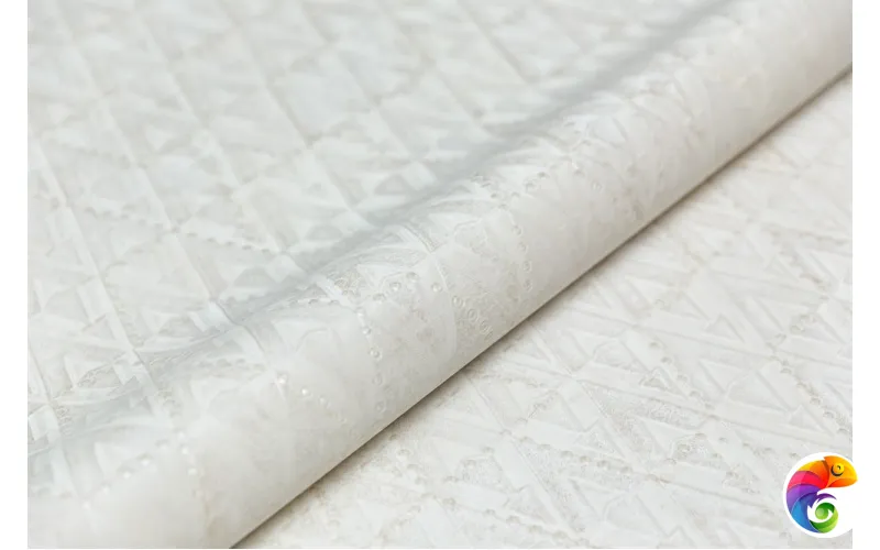 KM7401 Обои виниловые Коллаж мотив, белый 1,06х10 (1, Т C) прямая стыковка