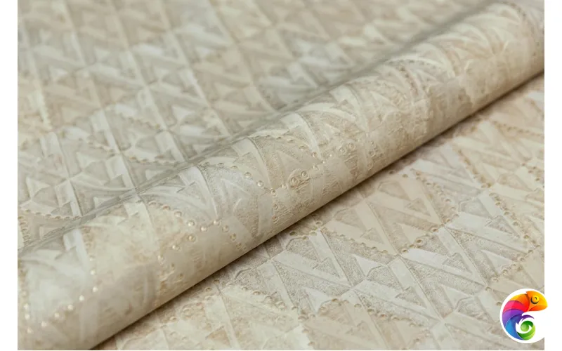 KM7404 Обои виниловые Коллаж мотив, золото 1,06х10 (1, Т В) прямая стыковка