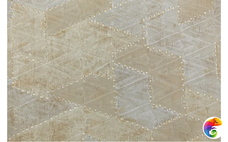 KM7404 Обои виниловые Коллаж мотив, золото 1,06х10 (1, Т В) прямая стыковка