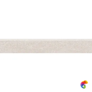 DD601820R/6BT Плинтус Про Матрикс светлый бежевый обрезной 60x9,5x0,9