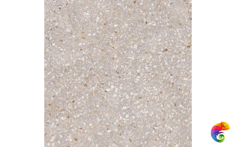 SG632020R Терраццо бежевый обрезной 60x60x0,9