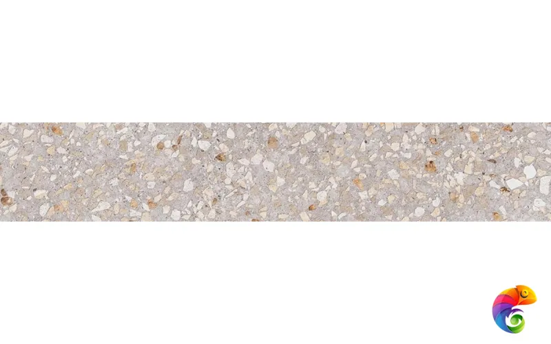 SG632020R Терраццо бежевый обрезной 60x60x0,9