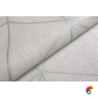 KM5601 Обои виниловые Кутюр, мотив, серый светлый (1, Т F) прямая стыковка