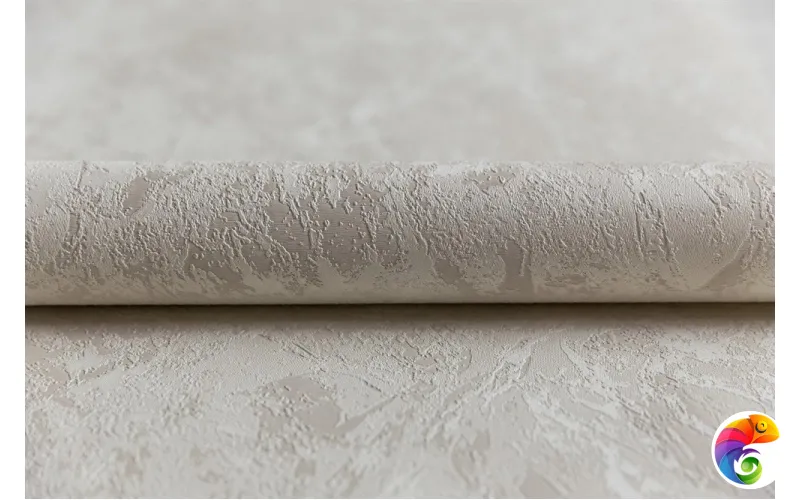 KM5906 Обои виниловые Джангл база, светлый бежевый (1, Т I)