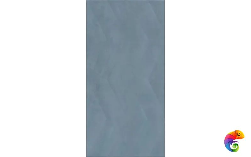 11221R Онда структура синий матовый обрезной 30x60x1